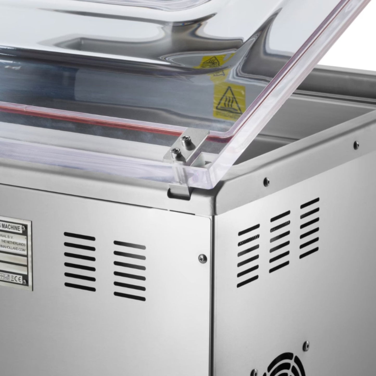 Machine Sous Vide à Cloche 70 cm - Double Soudure