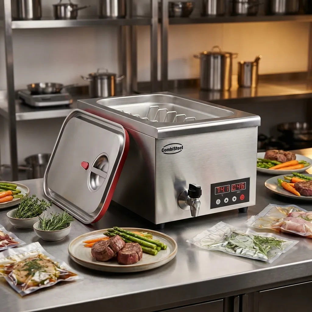 Cuiseur Sous Vide Professionnel GN
