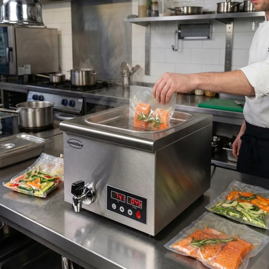 Cuiseur sous vide professionnel GN water oven