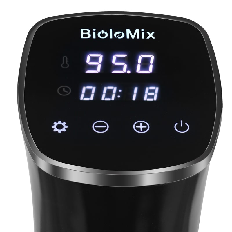 Robot cuiseur sous vide