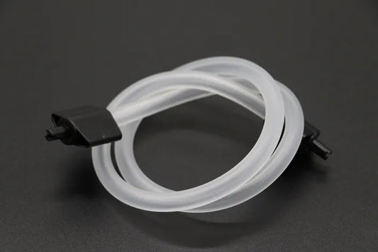 Tuyau de raccordement universel pour boîte sous vide