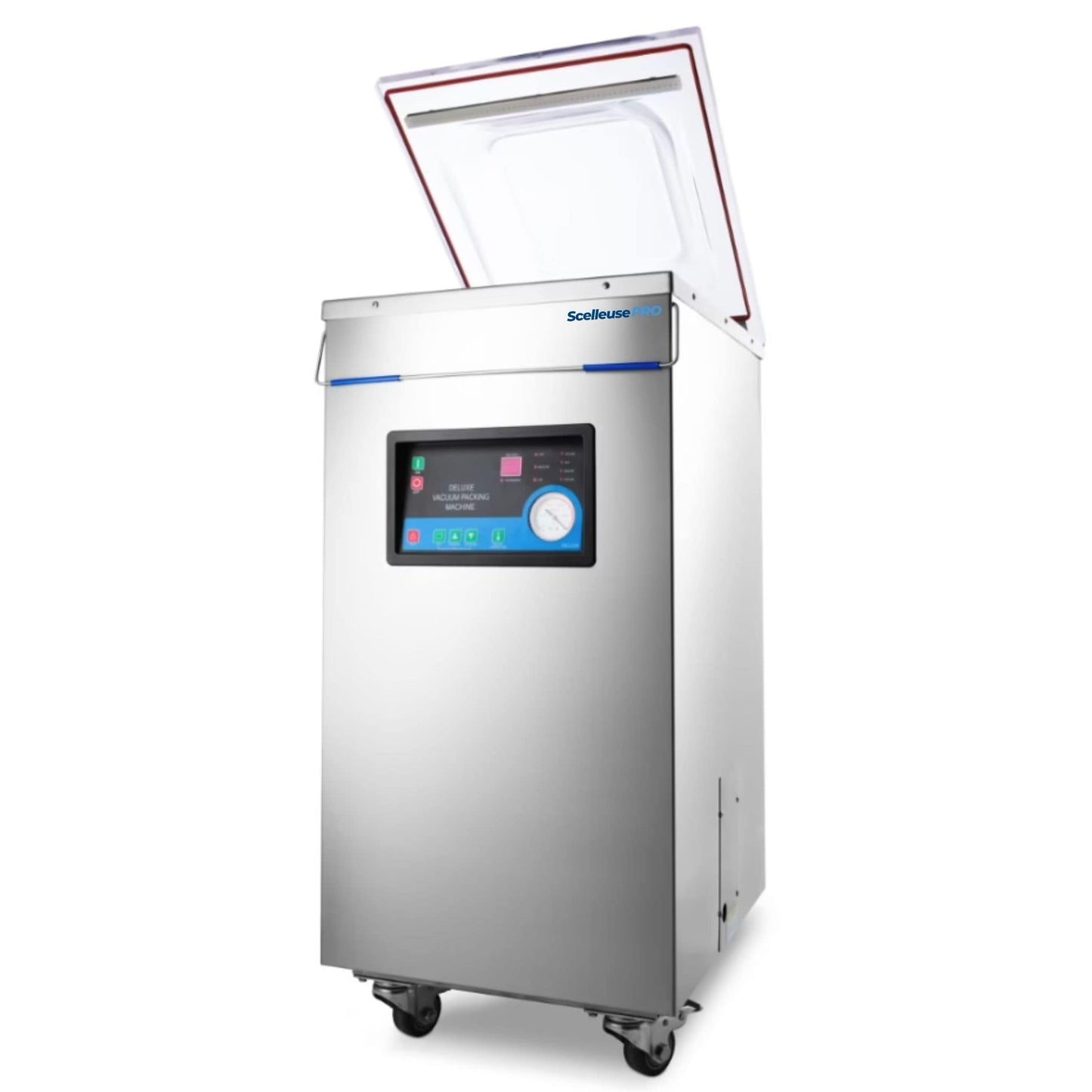 Machine Sous Vide à Cloche sur Roues 40 cm - Pro