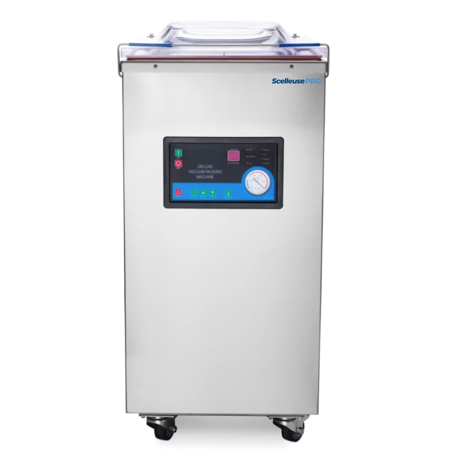 Machine Sous Vide à Cloche sur Roues 40 cm - Pro