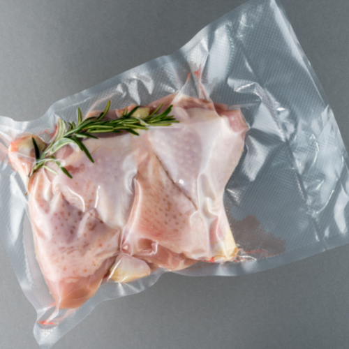 Sacs sous vide gaufrés 250x350mm