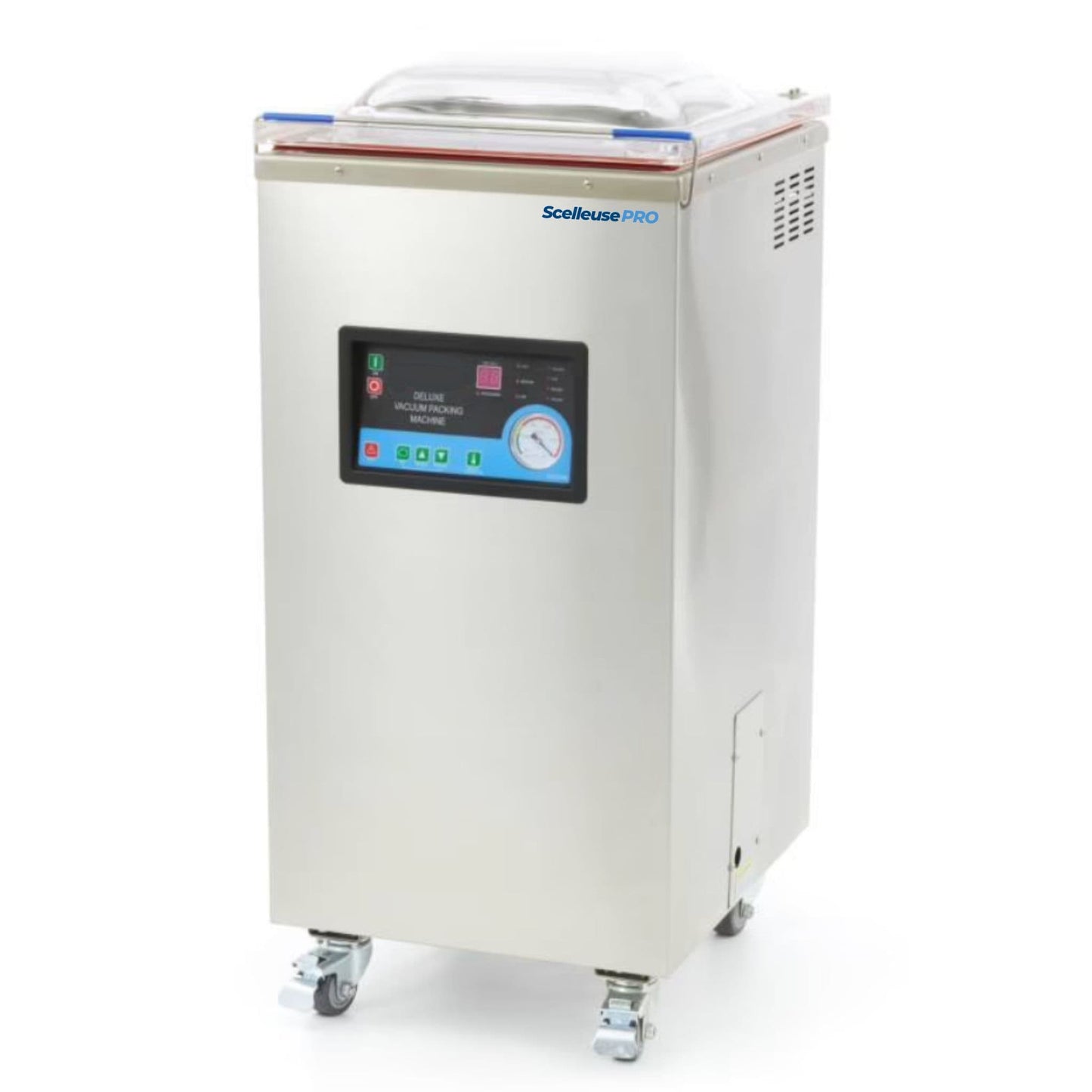 Machine Sous Vide à Cloche sur Roues 40 cm - Pro