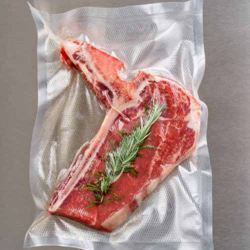 Sacs sous vide <br> gaufrés 200x300mm