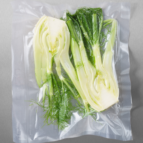 Sacs sous vide gaufrés 40x60