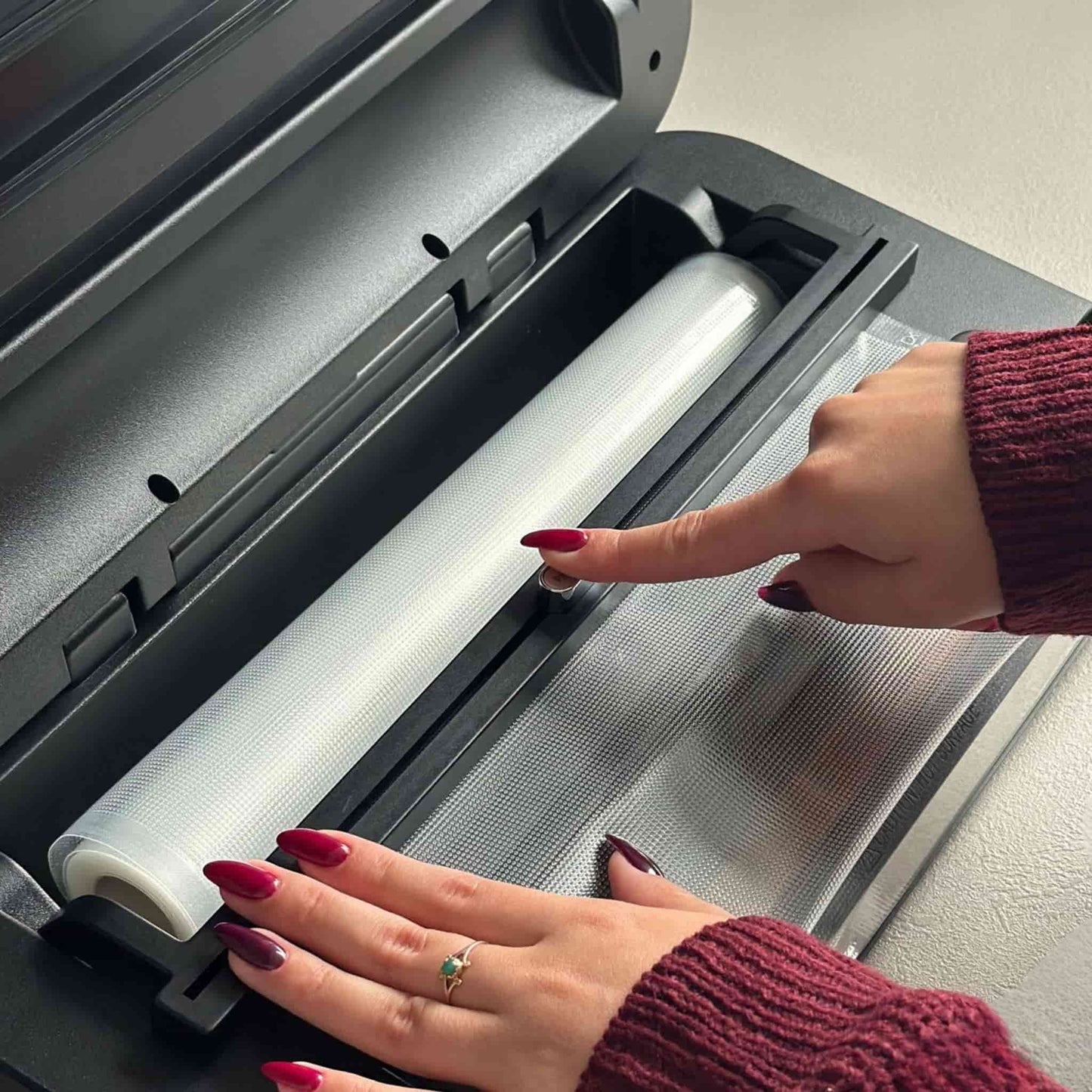 Machine Sous Vide Double Soudure