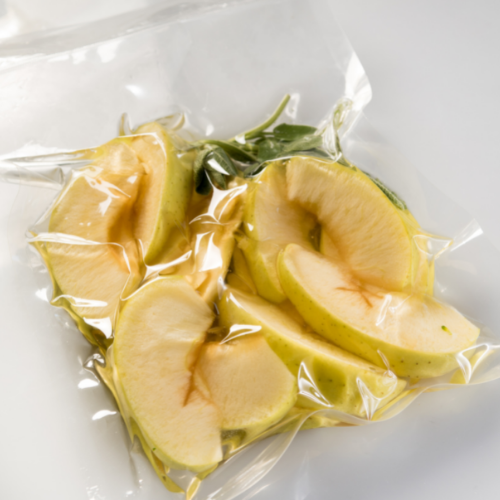 Sacs sous vide <br> gaufrés 200x300mm