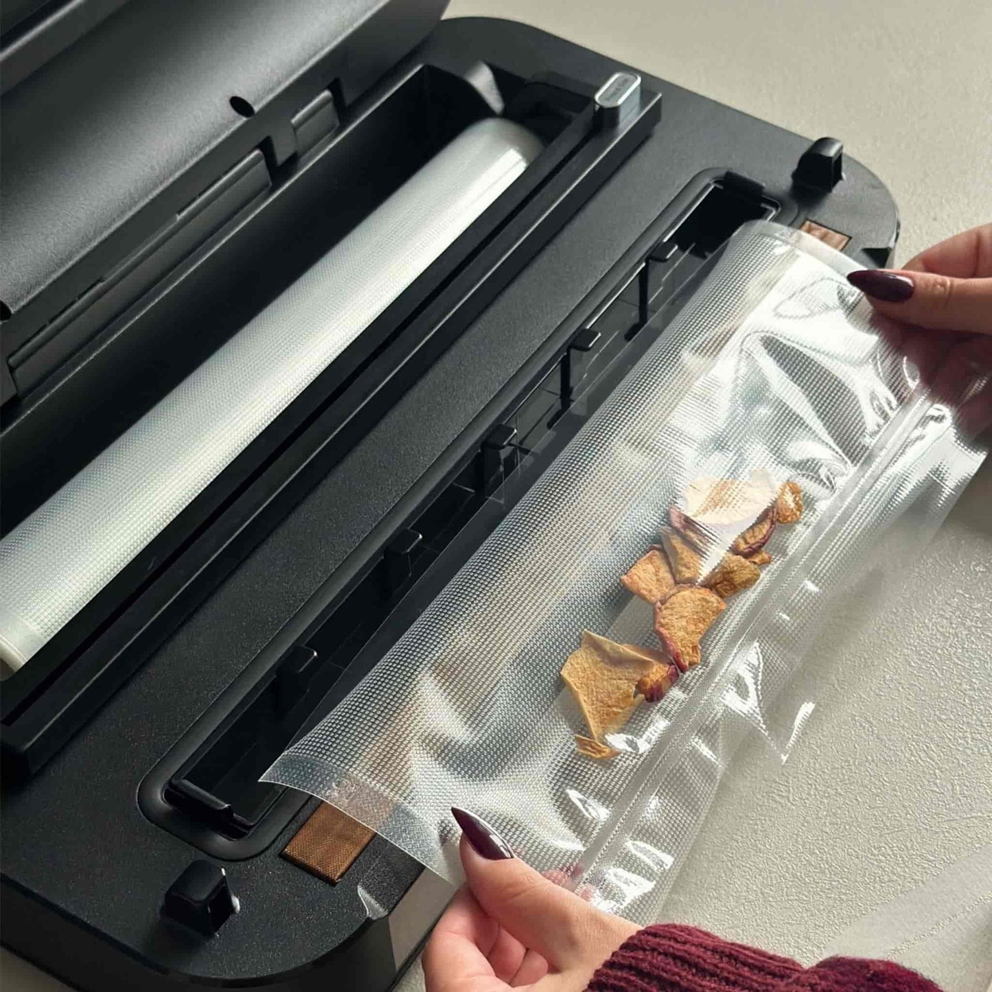 Machine Sous Vide Double Soudure