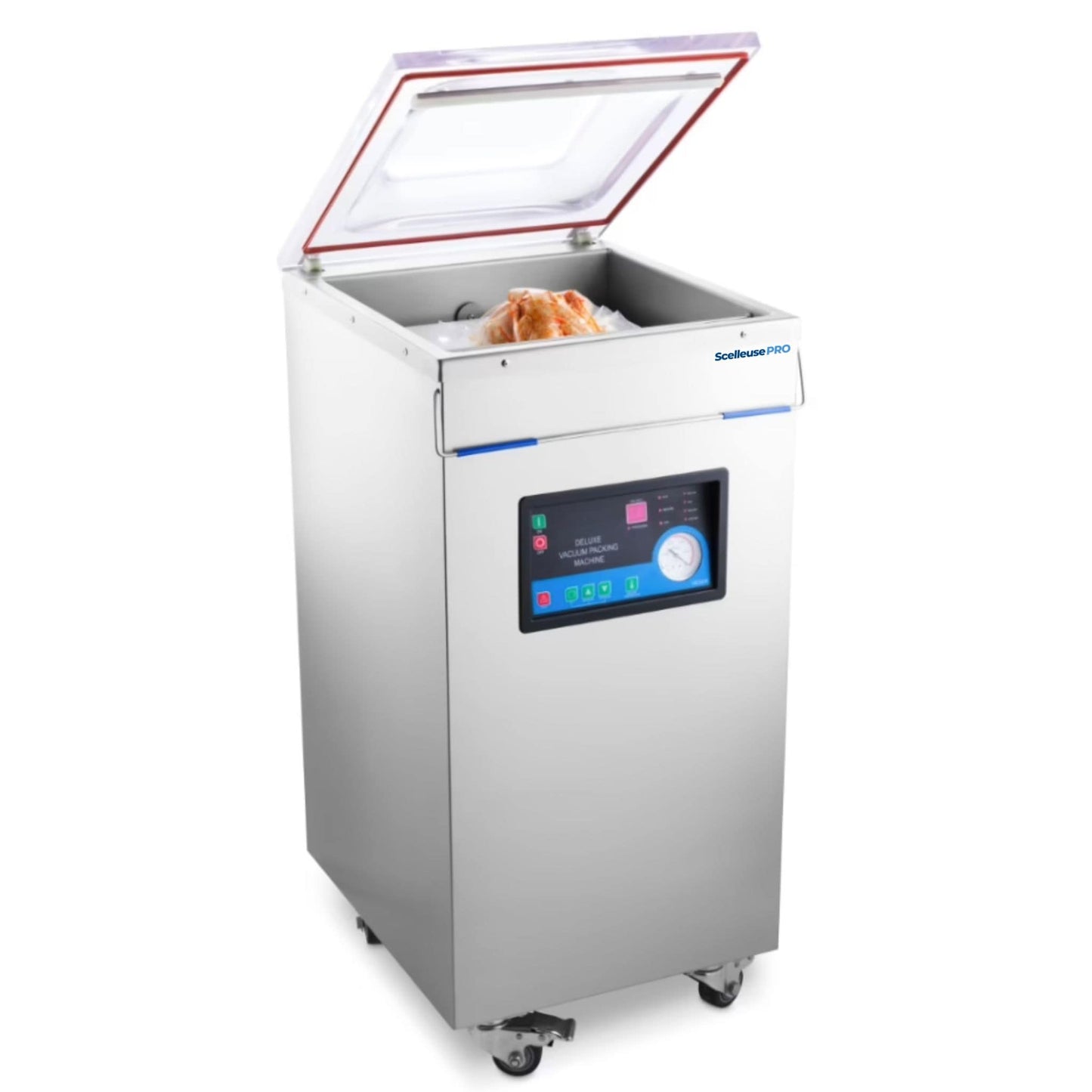 Machine Sous Vide à Cloche sur Roues 40 cm - Pro