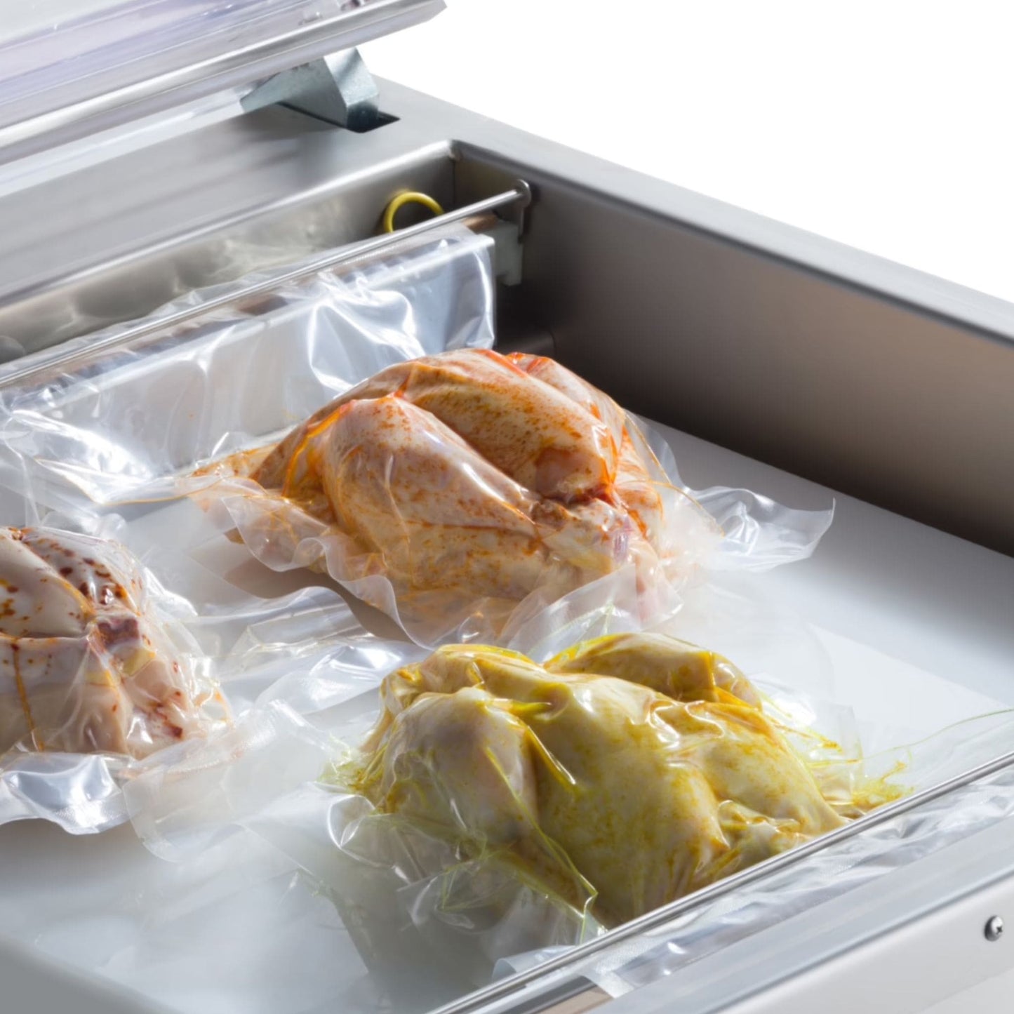 Machine Sous Vide à Cloche 70 cm - Double Soudure