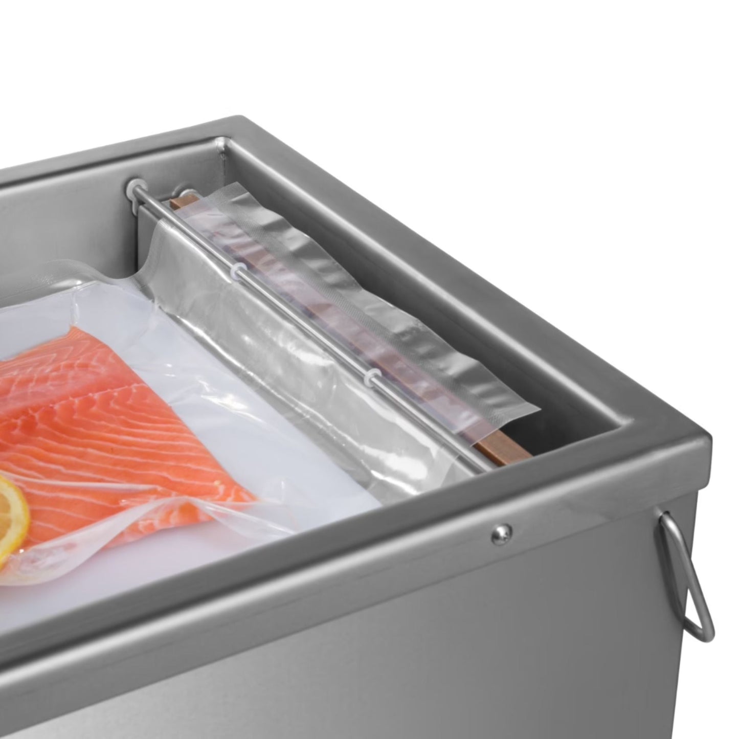 Machine Sous Vide à Cloche 30 cm - Pro (Pompe 10 m³)