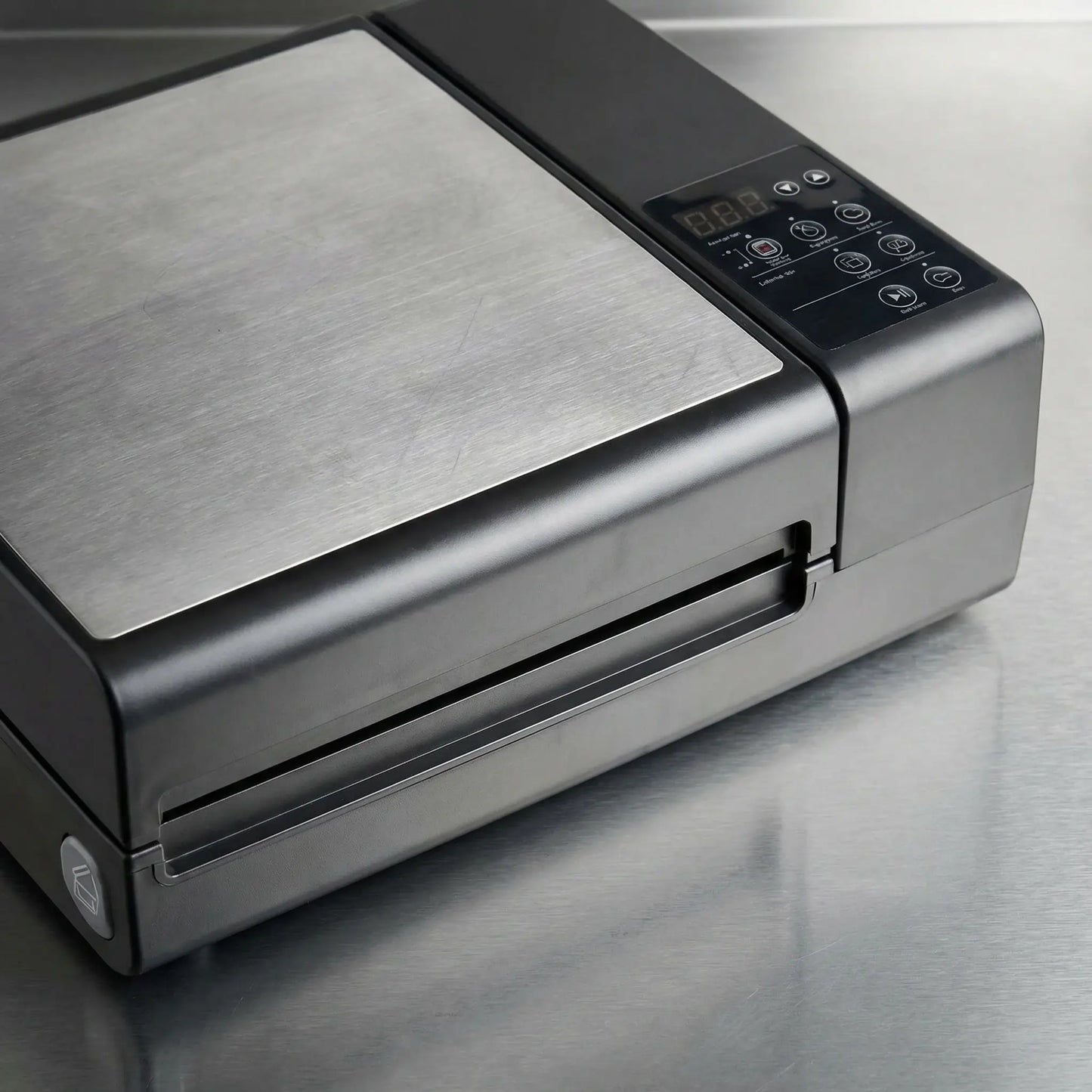 Machine Sous Vide à Cloche Compacte