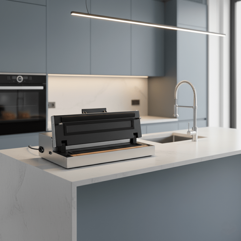 Machine Sous Vide Pro finition Inox (30cm / 290W)