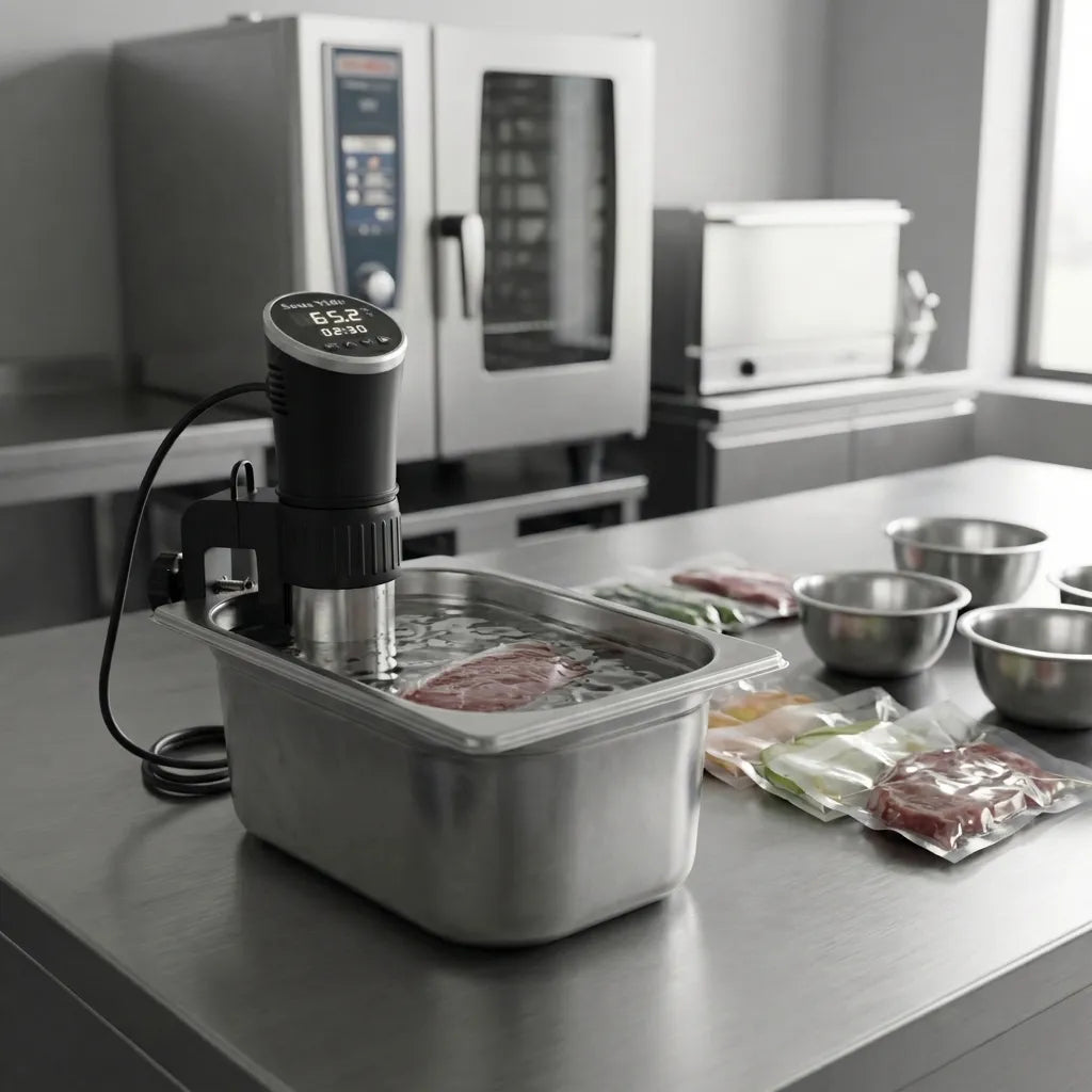 Thermoplongeur 1000W (Précision 0.1°C)