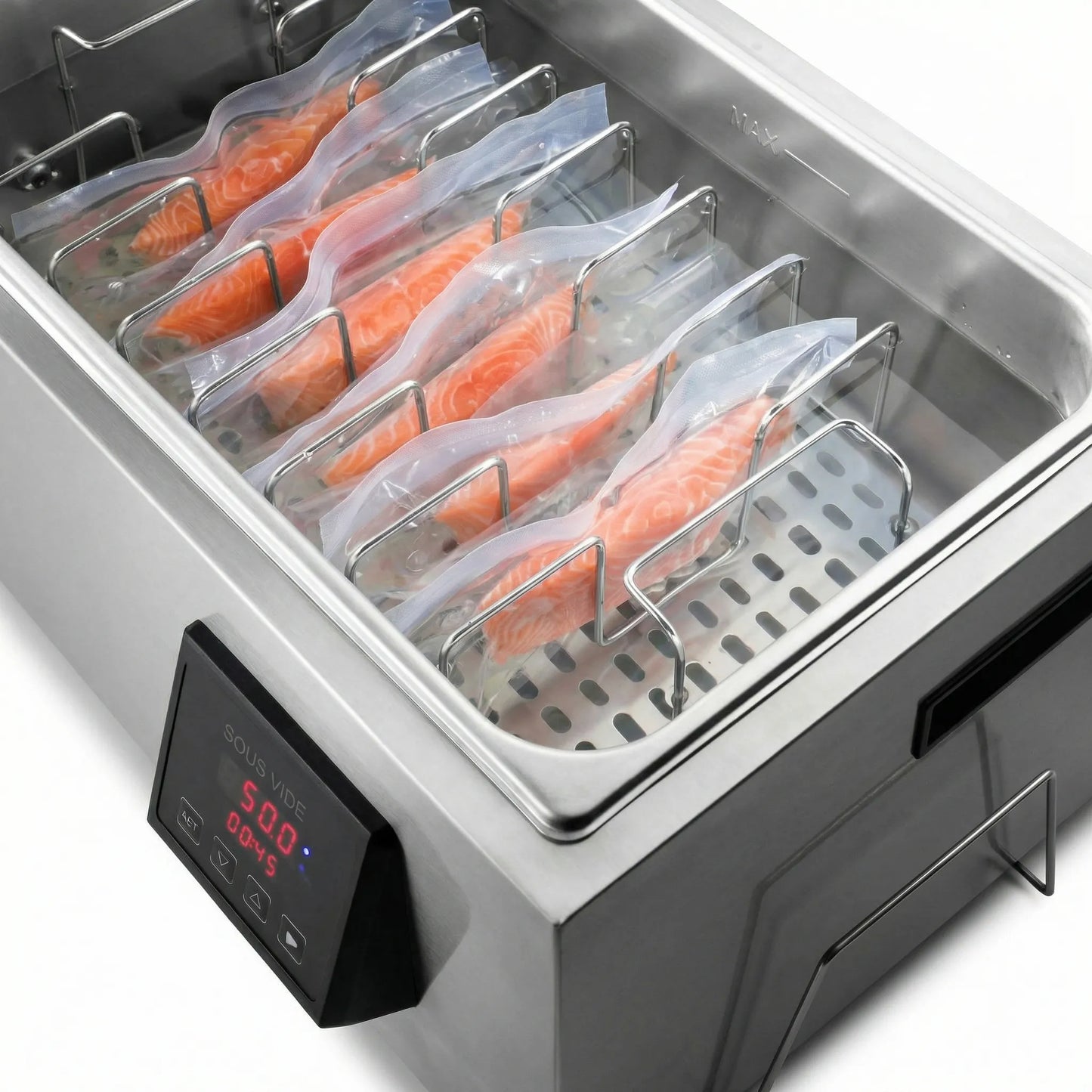 Bain-Marie Sous Vide Gastronorme (28L) - Grande Capacité