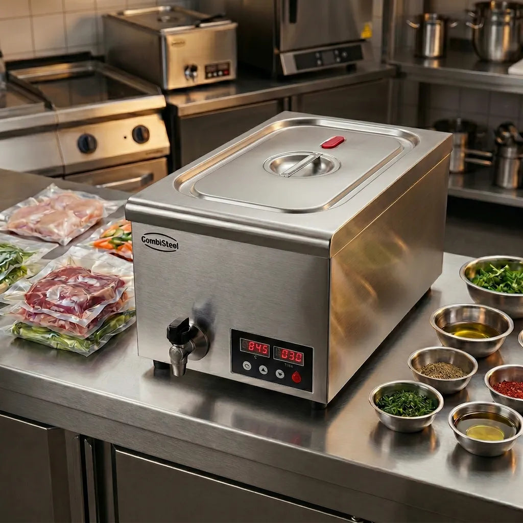 Cuiseur Sous Vide Professionnel GN