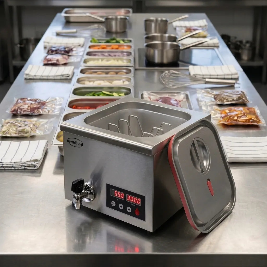 Cuiseur Sous Vide Professionnel GN