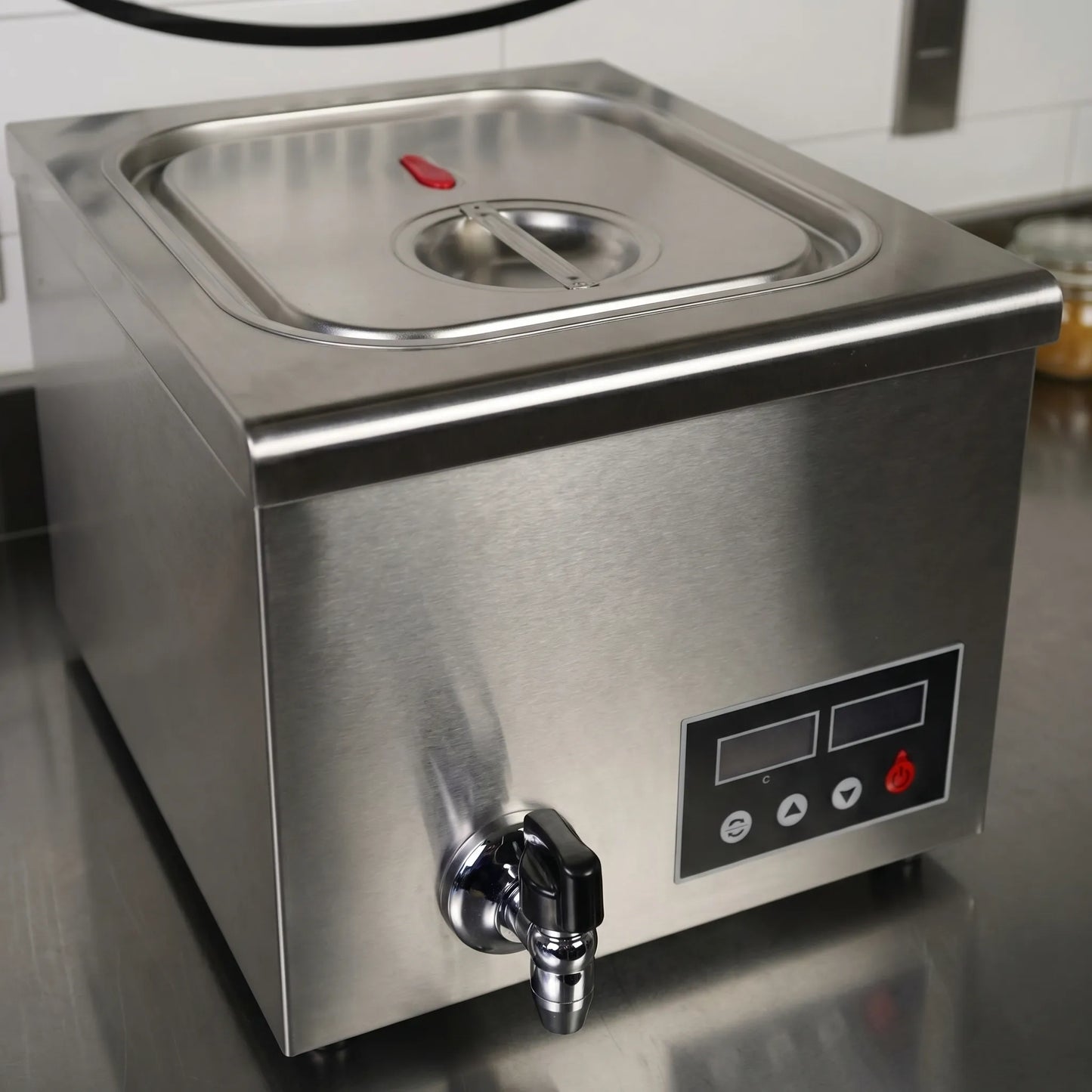 Cuiseur Sous Vide Professionnel GN