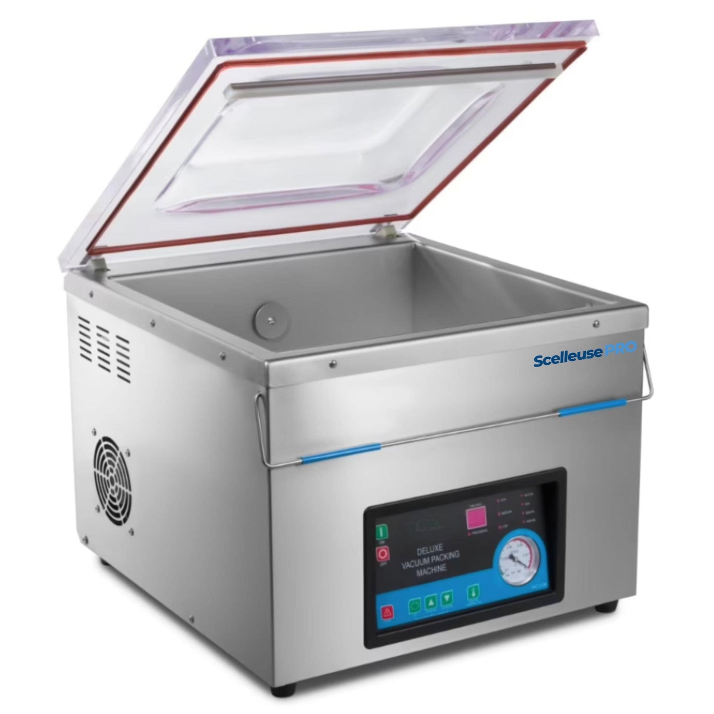 Machine Sous Vide à Cloche 40 cm (44 cm) - Pompe 20 m³