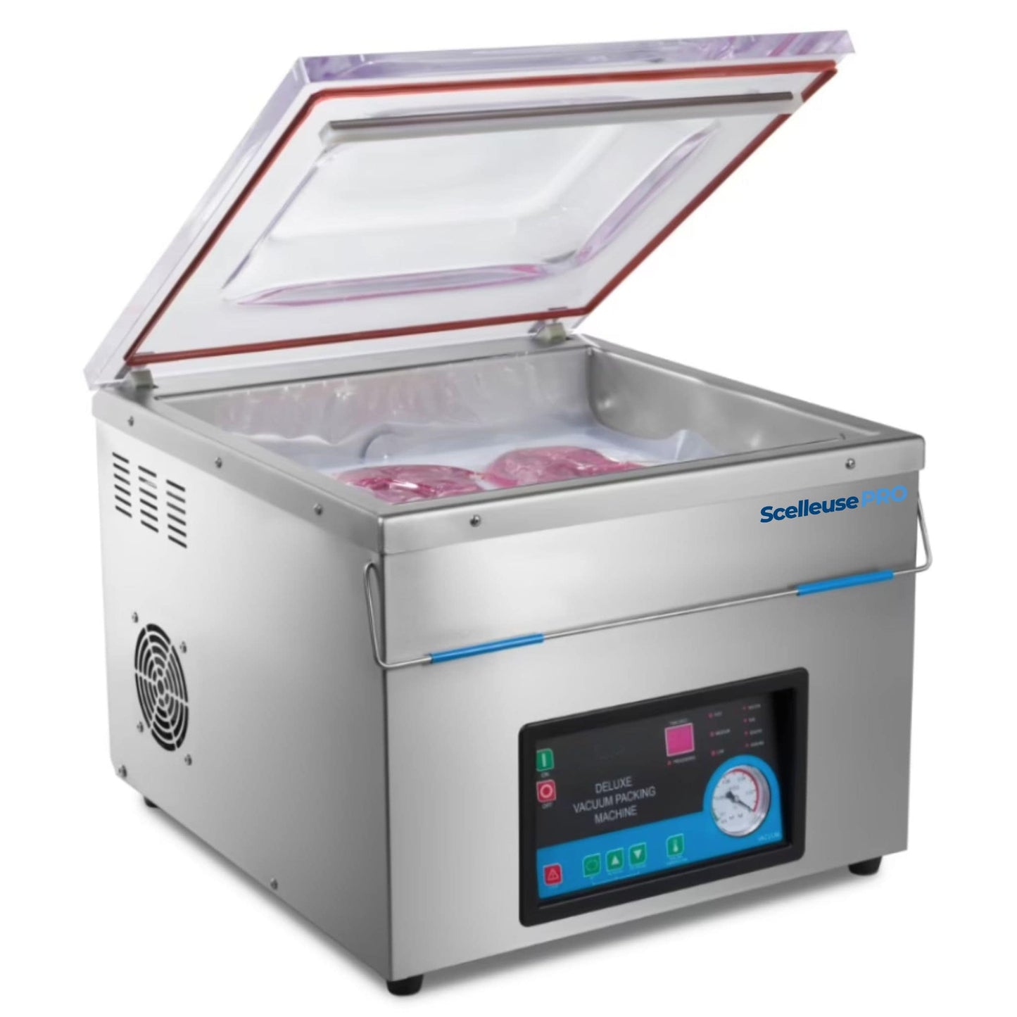 Machine Sous Vide à Cloche 40 cm (44 cm) - Pompe 20 m³