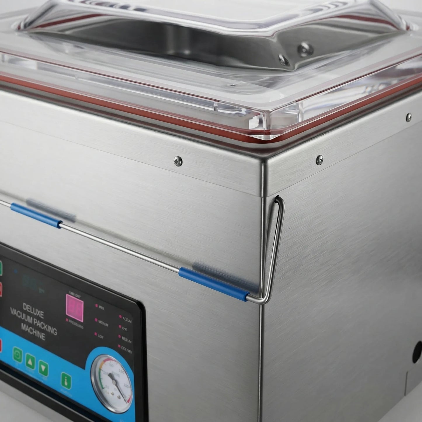 Machine Sous Vide à Cloche 50 cm - Pompe 20 m³