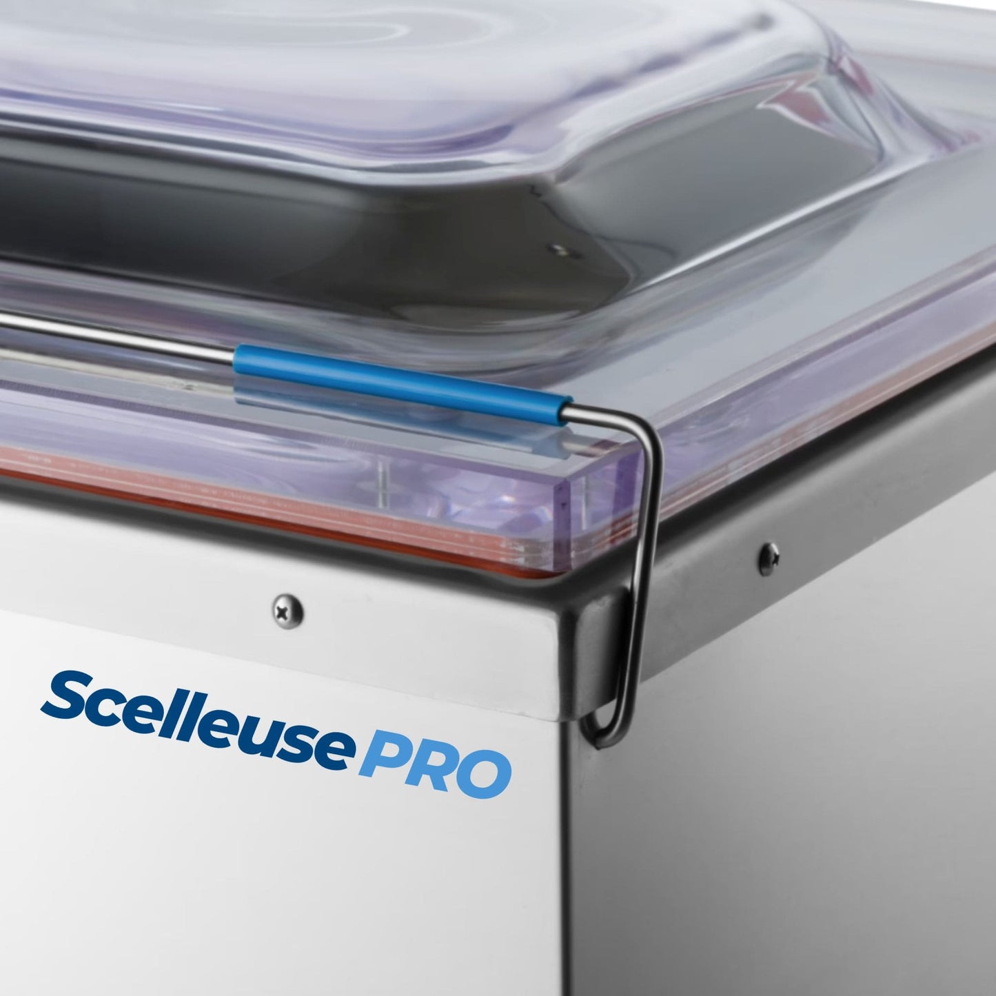 Machine Sous Vide à Cloche sur Roues 40 cm - Pro