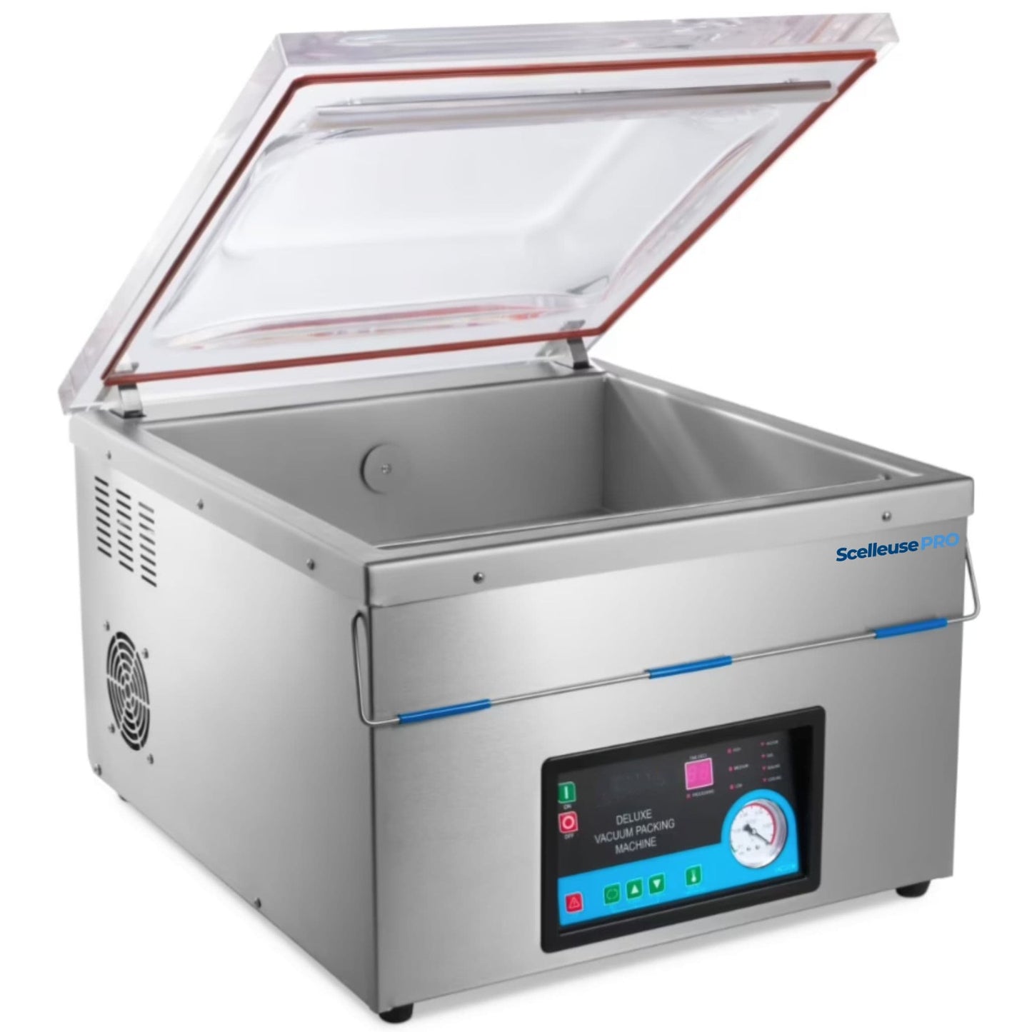 Machine Sous Vide à Cloche 50 cm - Pompe 20 m³