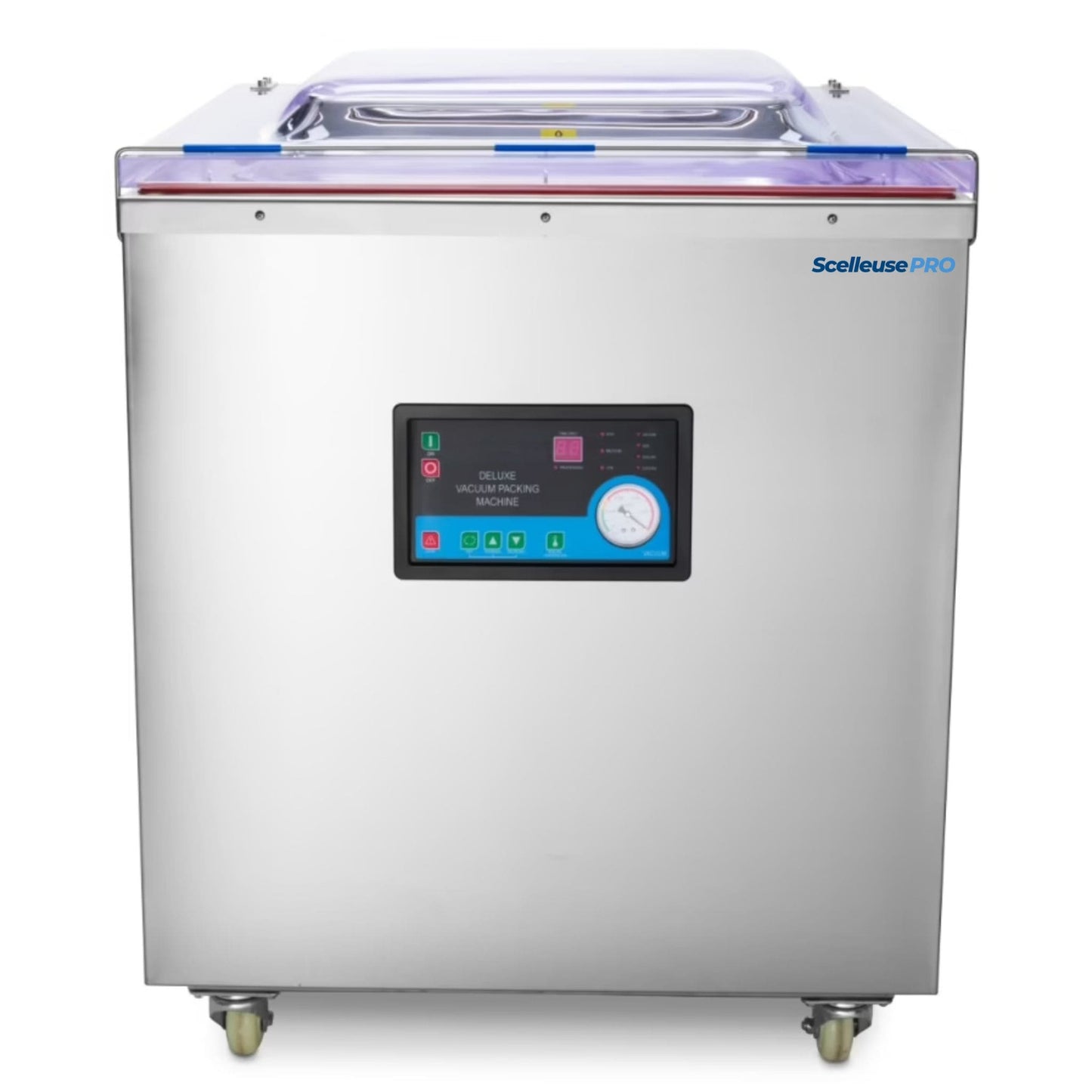 Machine Sous Vide à Cloche 70 cm - Double Soudure