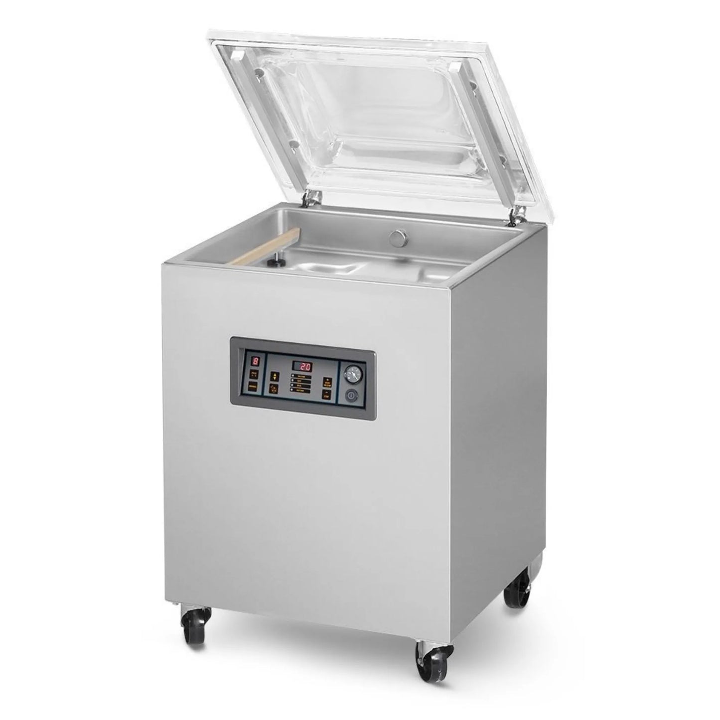Machine sous vide industrielle - 2 Barres de Soudure 52 cm