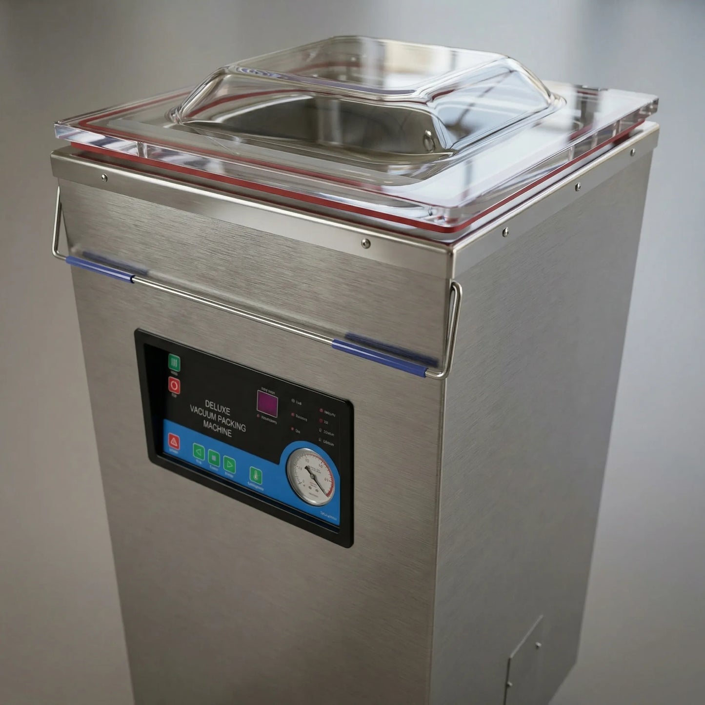 Machine Sous Vide à Cloche sur Roues 40 cm - Pro