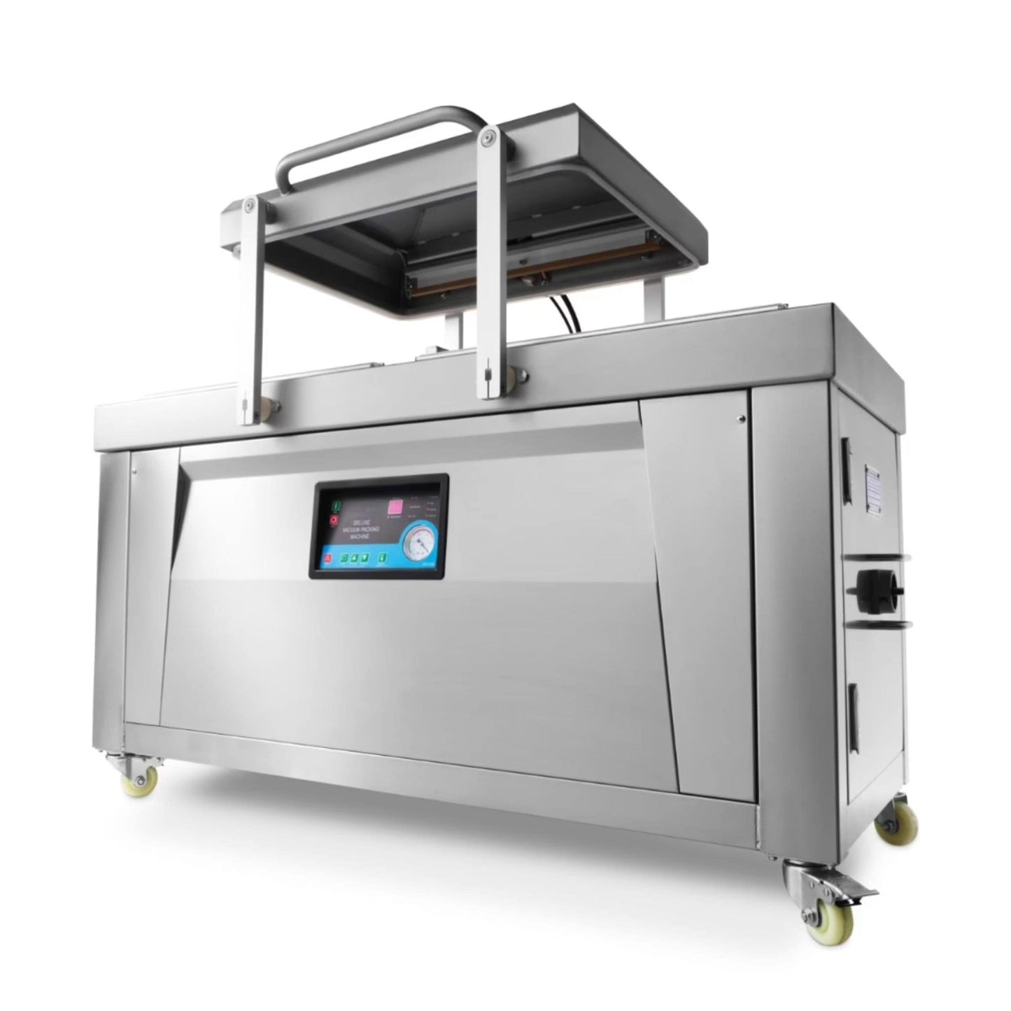Machine Sous Vide à Double Cloche Pro (4x 60 cm)