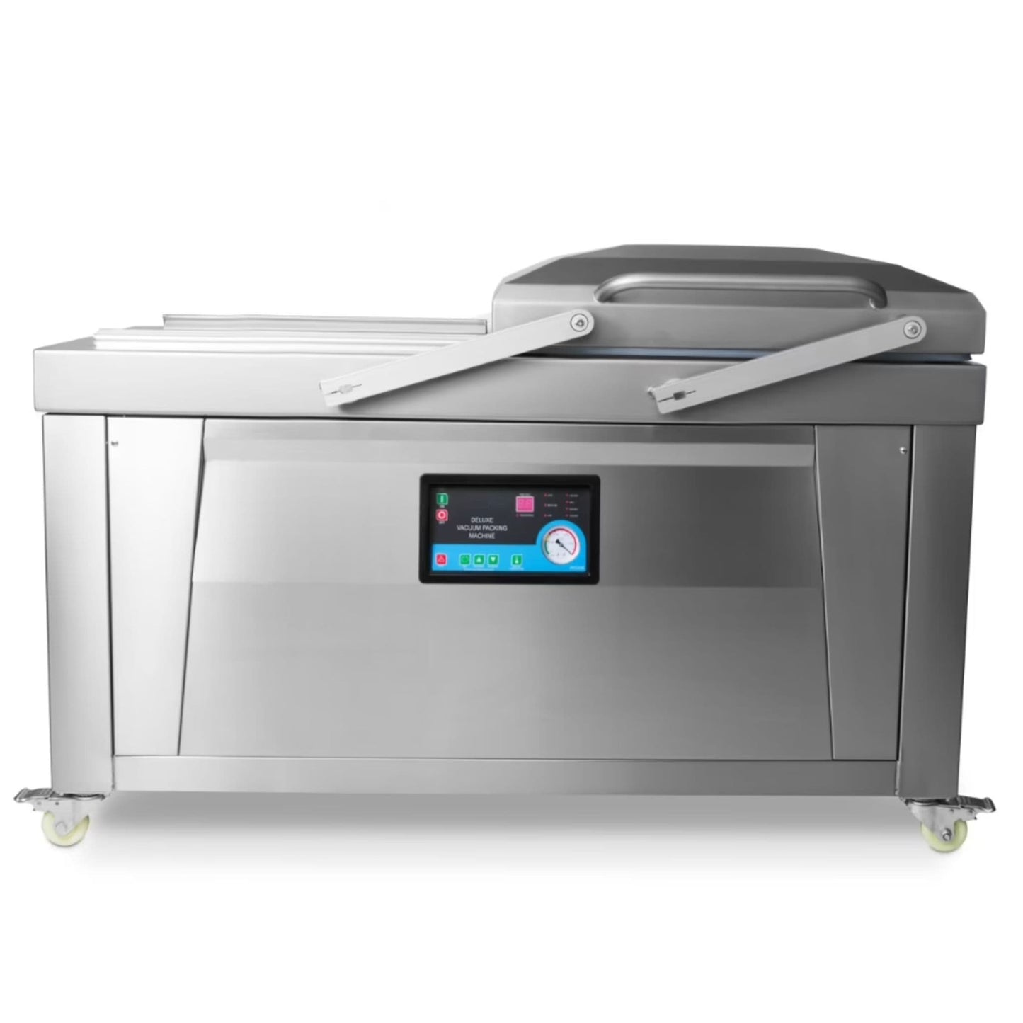 Machine Sous Vide à Double Cloche Pro (4x 60 cm)