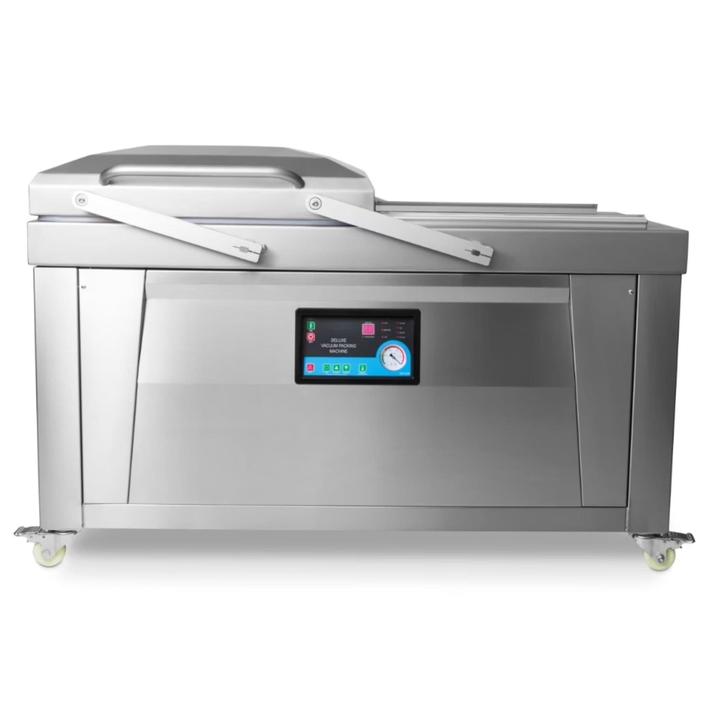 Machine Sous Vide à Double Cloche Pro (4x 60 cm)
