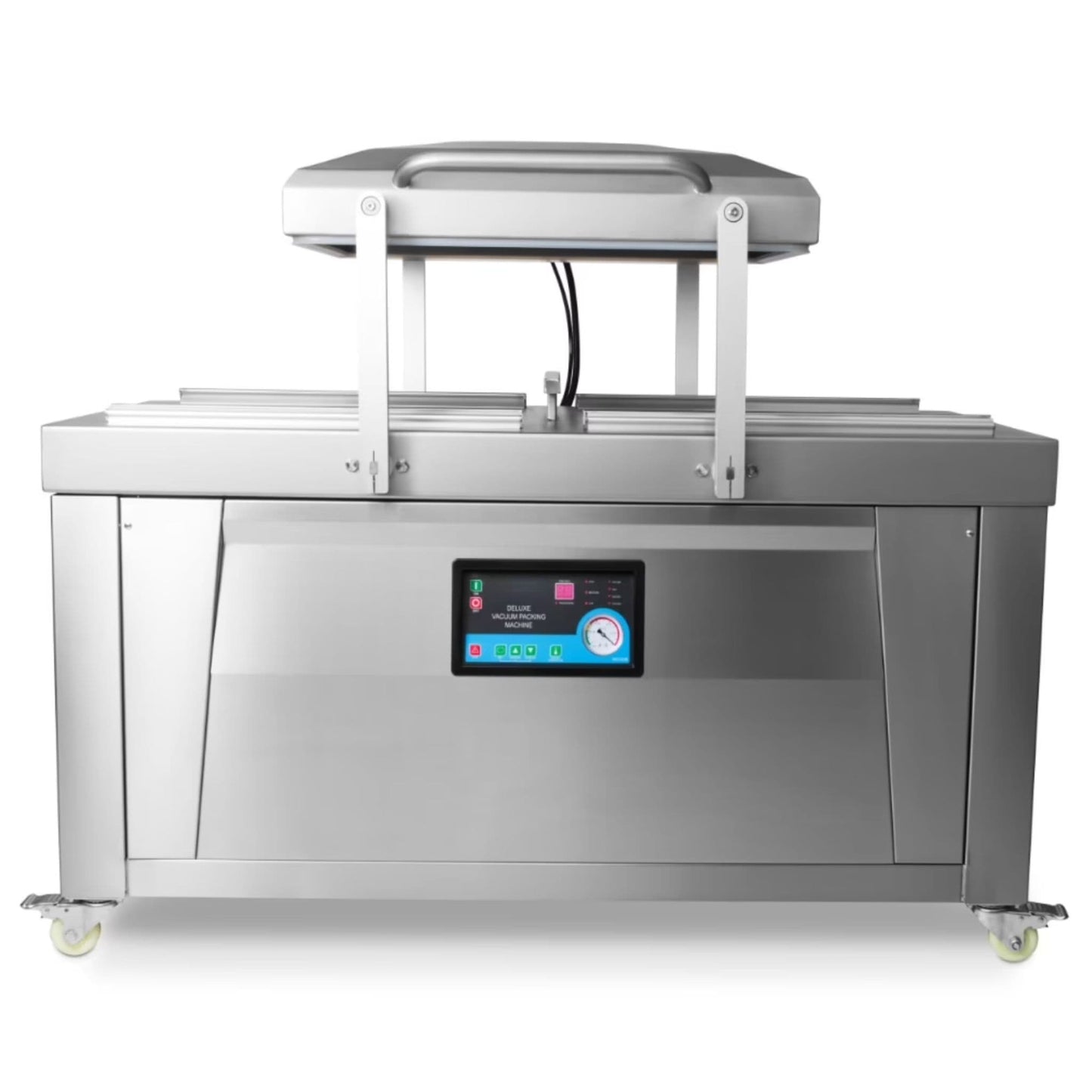 Machine Sous Vide à Double Cloche Pro (4x 60 cm)