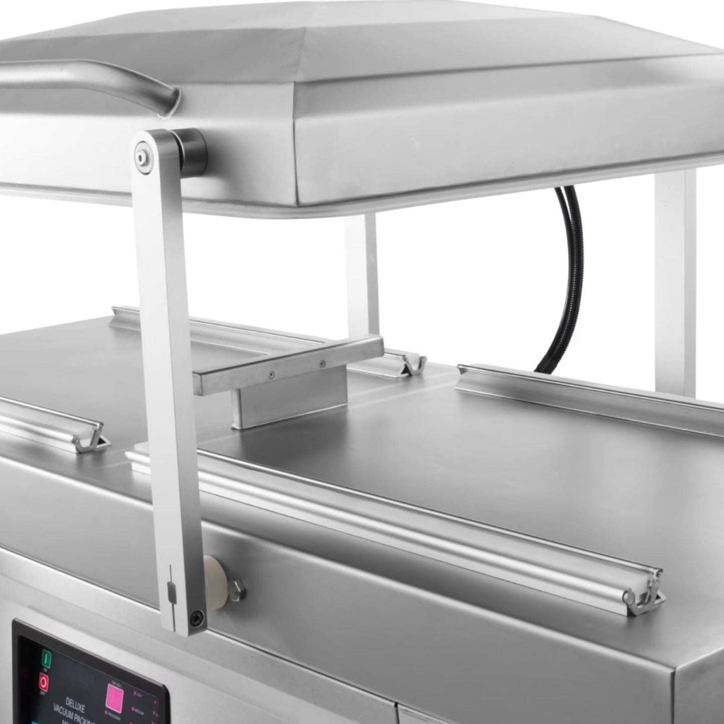 Machine Sous Vide à Double Cloche Pro (4x 60 cm)