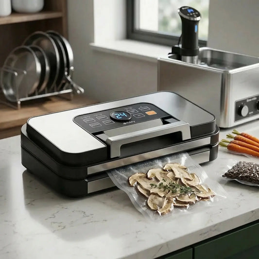 Machine Sous Vide Double Soudure