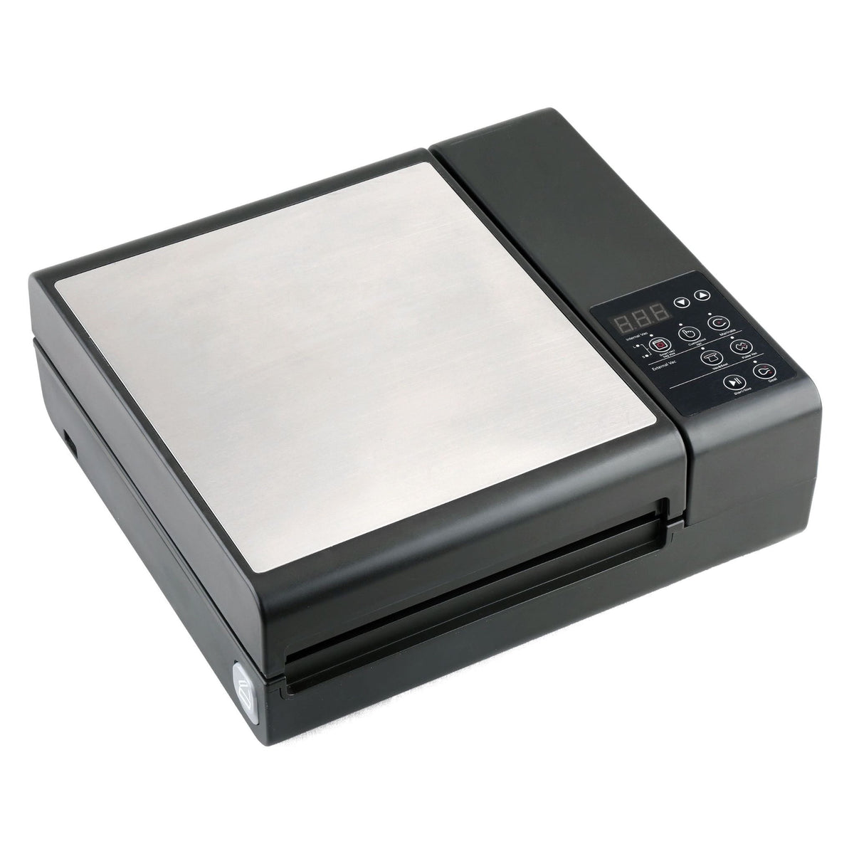 Machine sous vide à cloche compacte