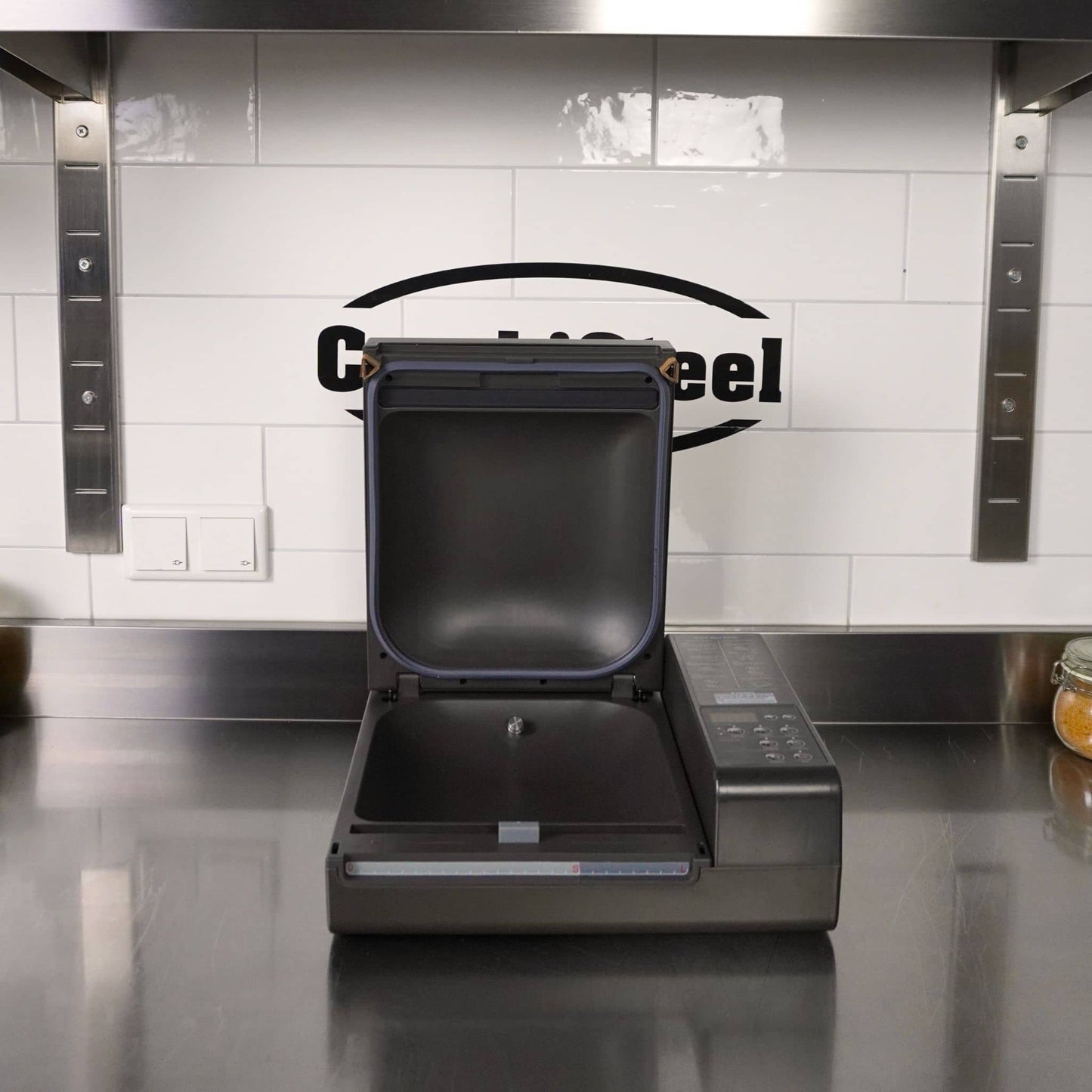 Machine Sous Vide à Cloche Compacte