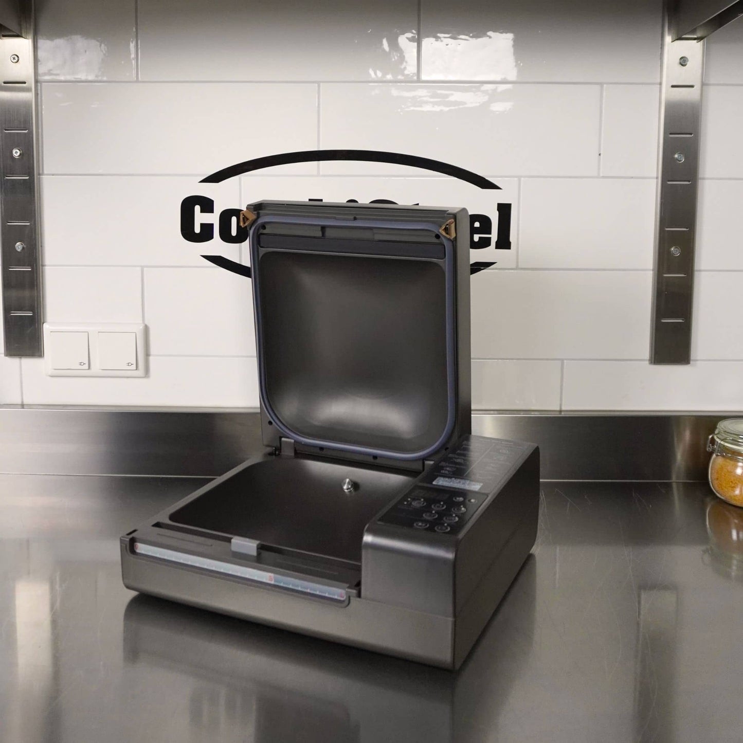 Machine Sous Vide à Cloche Compacte