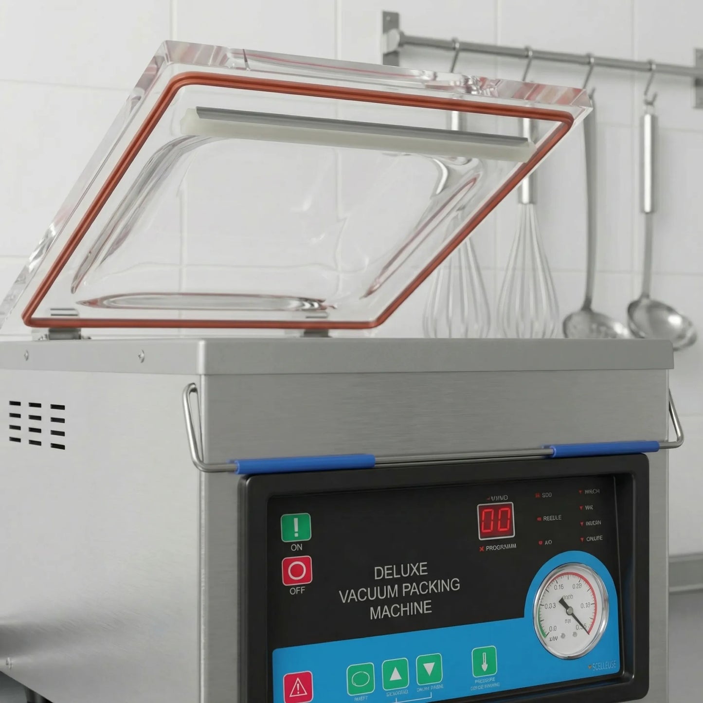 Petite Machine Sous Vide à Cloche 26 cm - Pro