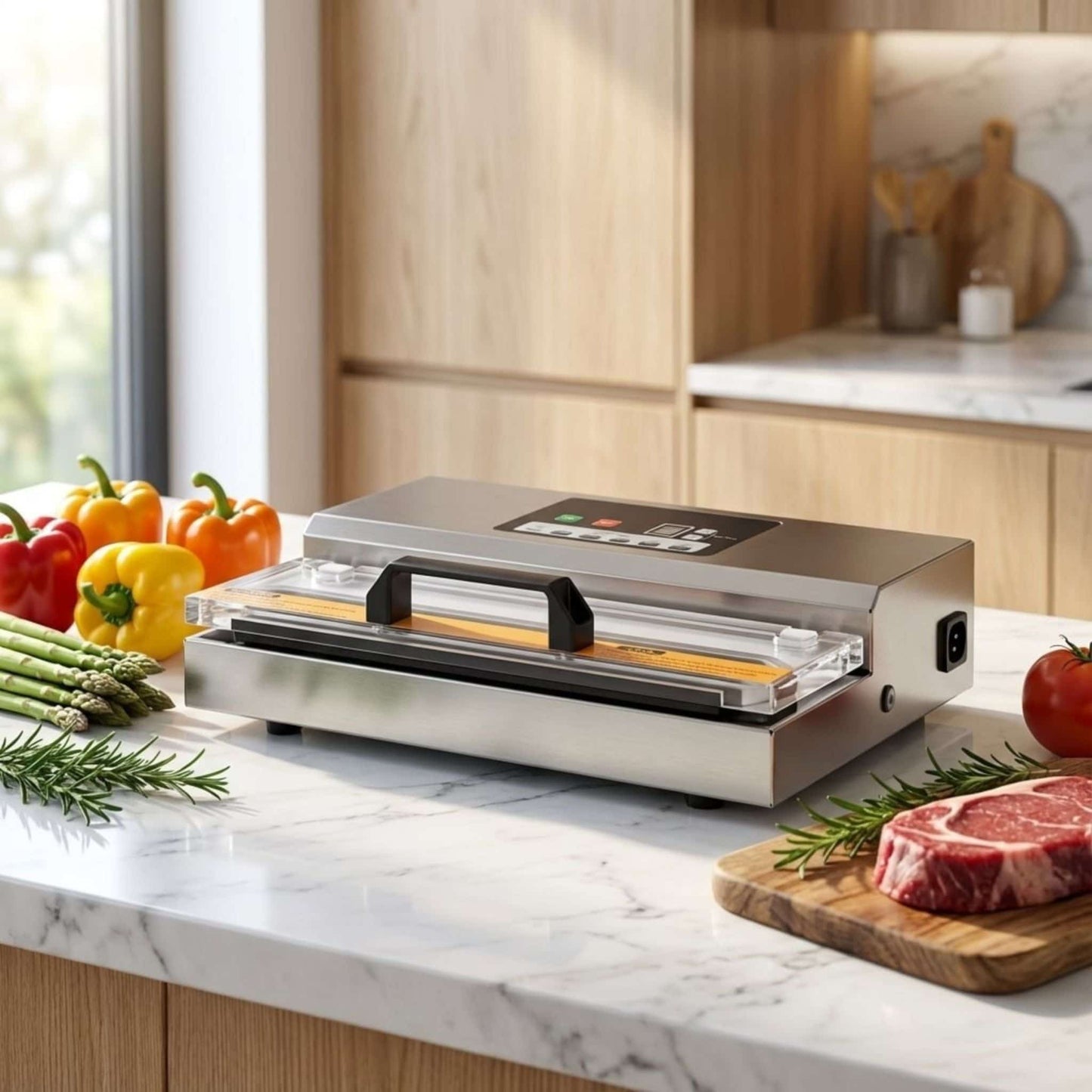Machine Sous Vide 31cm / 475W