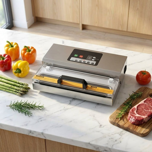 Machine sous vide 31 cm 475 W - vue 2