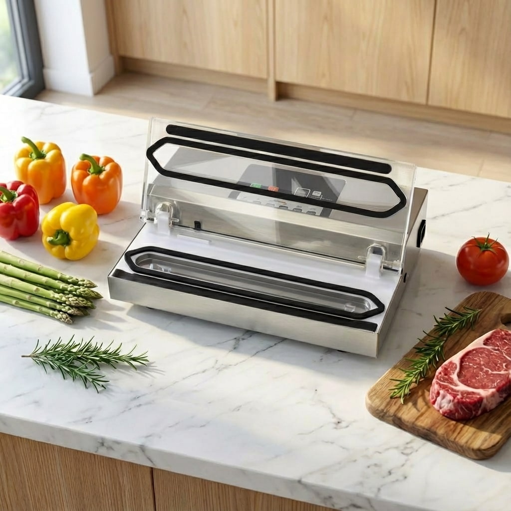 Machine Sous Vide 31cm / 475W