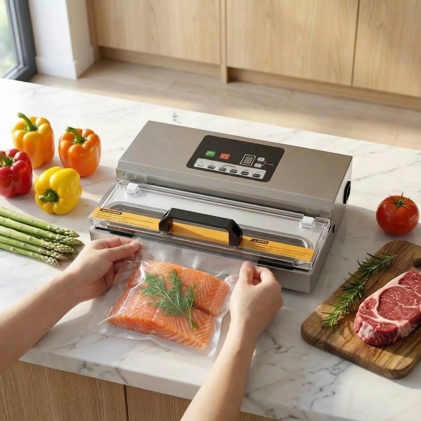 Machine Sous Vide 31cm / 475W
