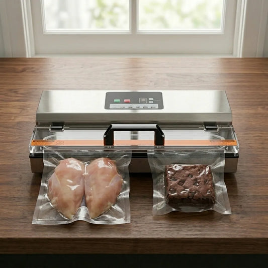 Machine Sous Vide Grande Largeur (40cm / 550W)