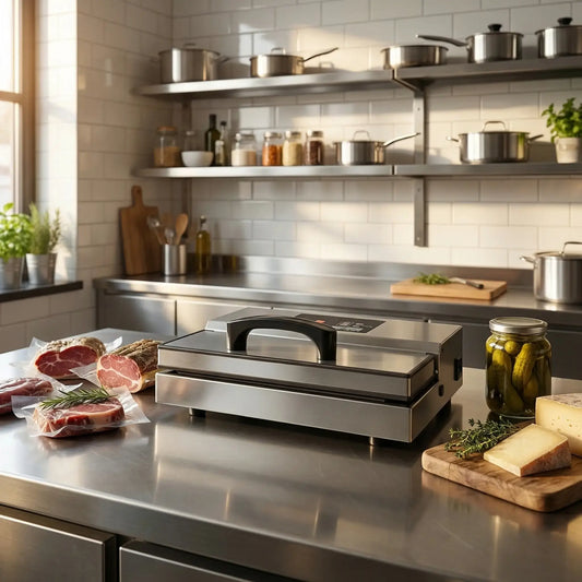 Machine sous vide professionnelle Combisteel - vue 2