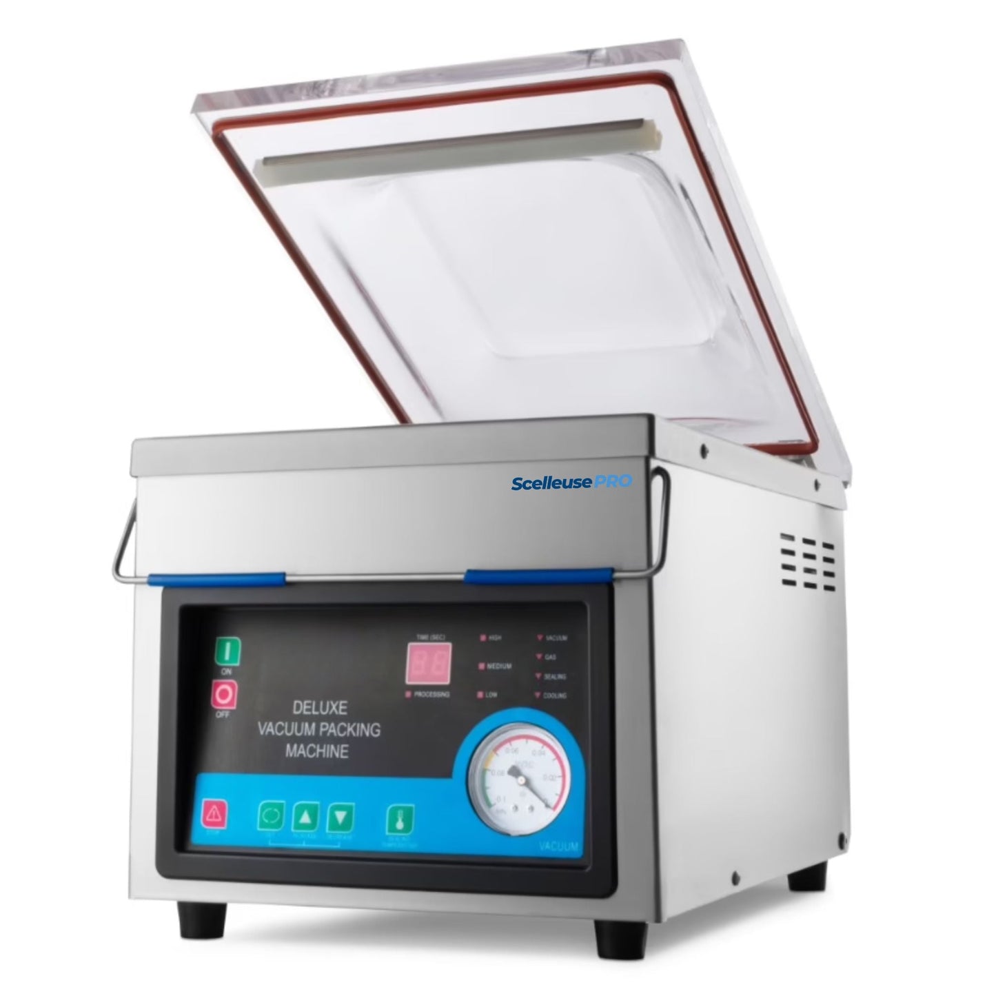 Petite Machine Sous Vide à Cloche 26 cm - Pro