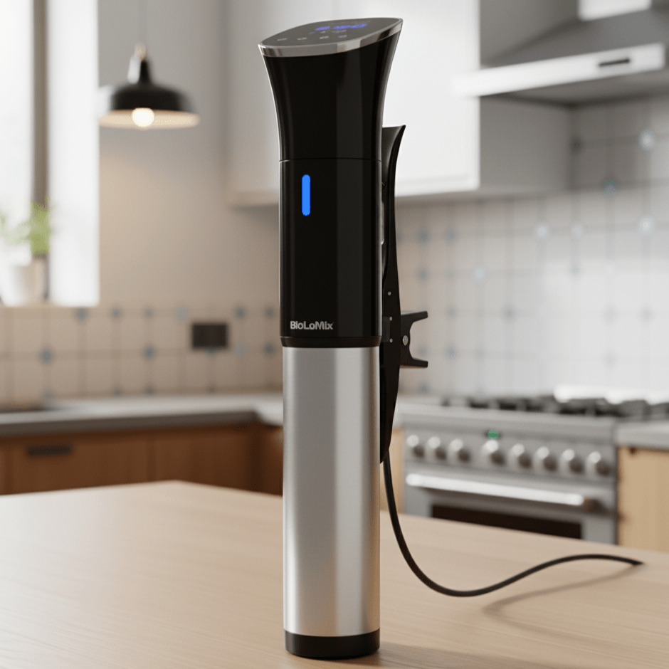 Robot cuiseur sous vide